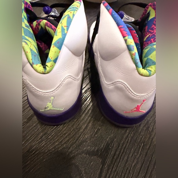 Air Jordan 5 Retro "ALTERNATE BEL AIR" 2020 - Size 11.5 - Picture 3 of 8